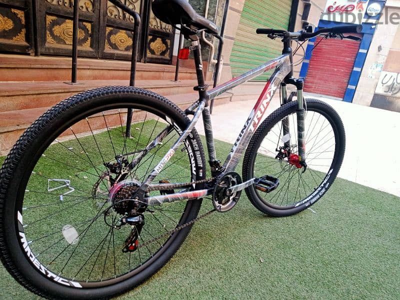 trinx m136pro 15