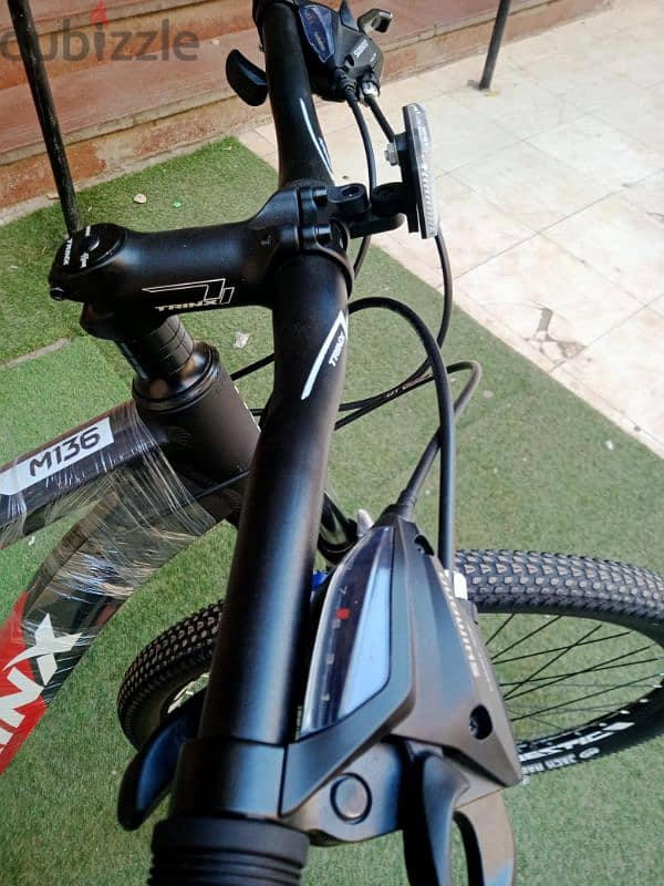 trinx m136pro 17