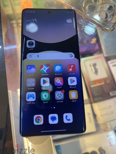 للبيع Redmi Note 14 Pro    مساحة 256