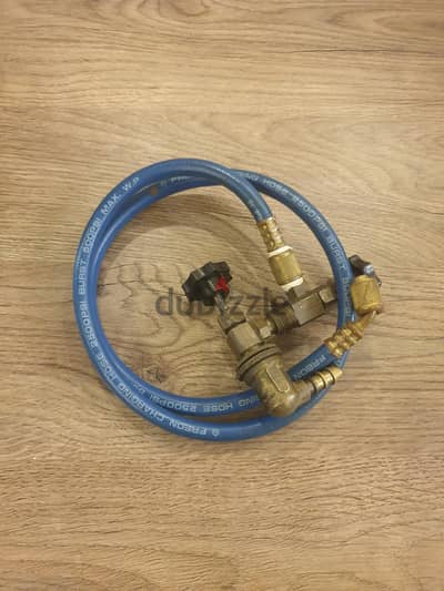 Freon Charging Valve