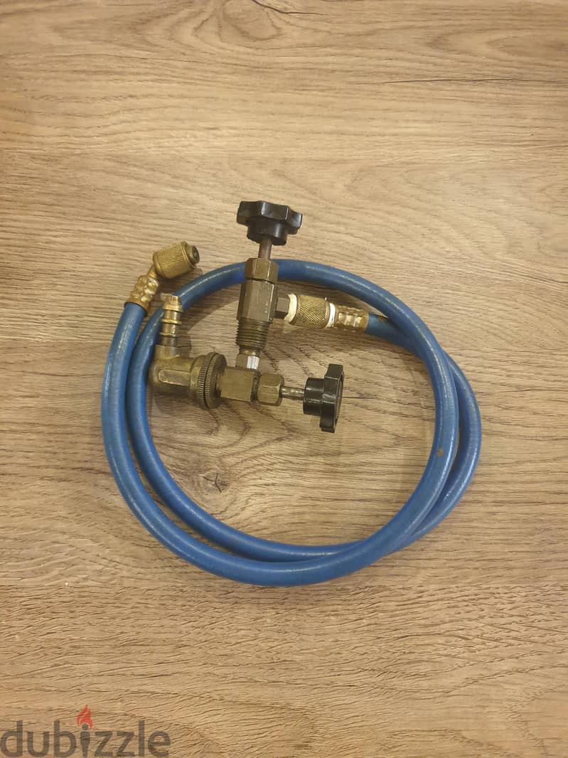 Freon Charging Valve 1