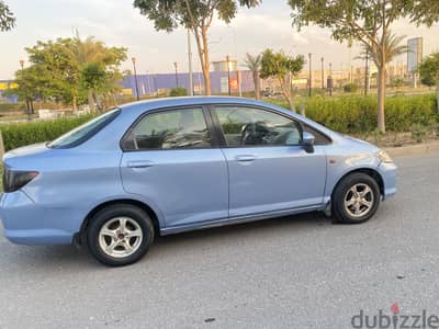 هوندا سيتي 2005 للبيع