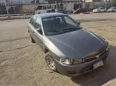 Mitsubishi Lancer 1998