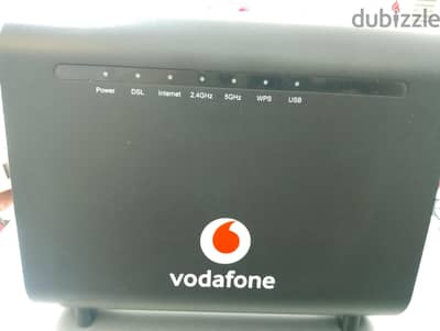 راوتر فودافون VDSL 2021