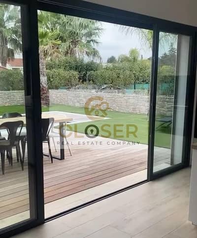 شقه للبيع في كمبوند سراي بسعر منافس للسوق sarai بخصم 50 % احجز قبل زياده السعر