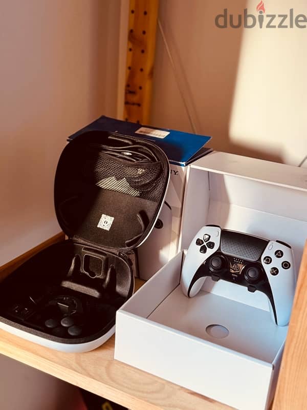 ps edge controller 4