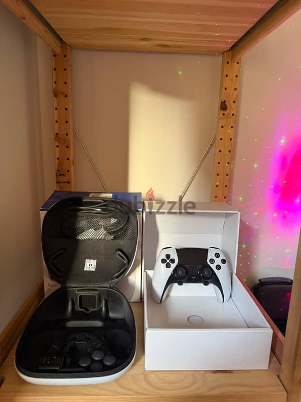 ps edge controller 6