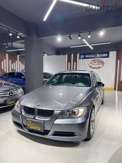 BMW 320i 2008