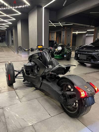 Can-Am Ryker Model 2023