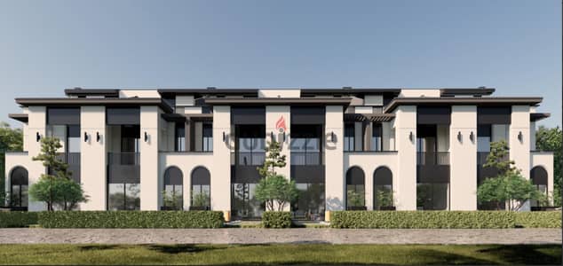 فيلا للبيع في مدينة المستقبل - Townhouse in At East - Mostakbal City
