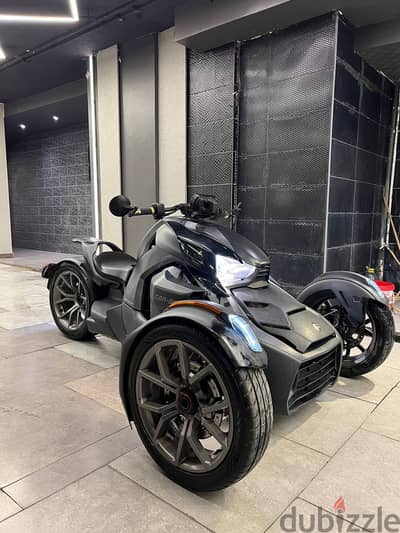 Can-Am Ryker Model 2023