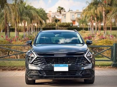 سيارة للايجار كيا سبورتاج موديل ٢٠٢٣ Kia Sportage for rent
