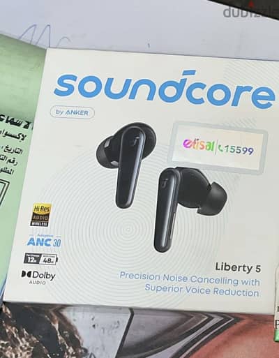 Soundcore liberty 5