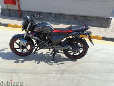 Benelli VLR Sport 200
