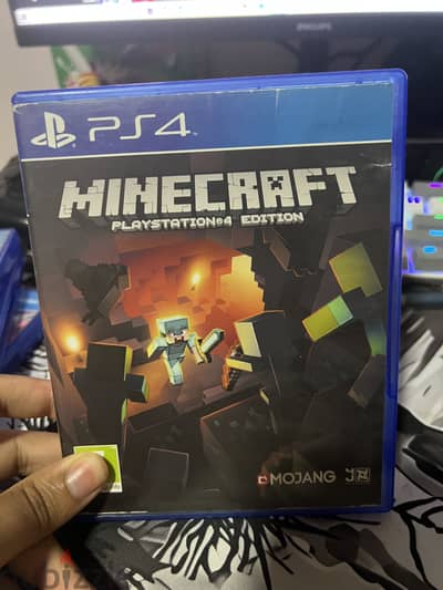 Minecraft