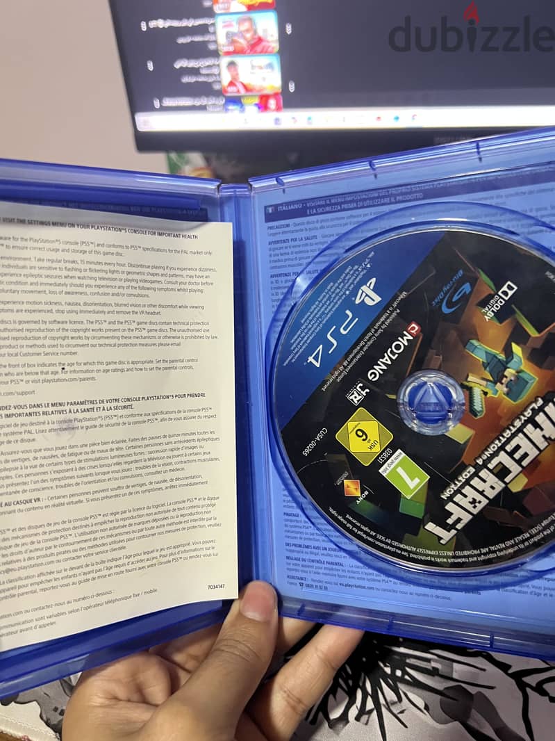 Minecraft 1