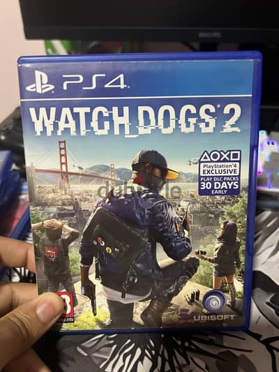 Watch dog