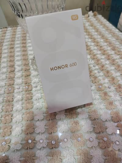 هونر 600 5g