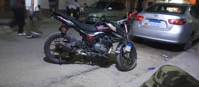 بينيلي vlr 200 cc super sport