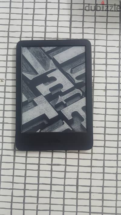 Kindle Basic model