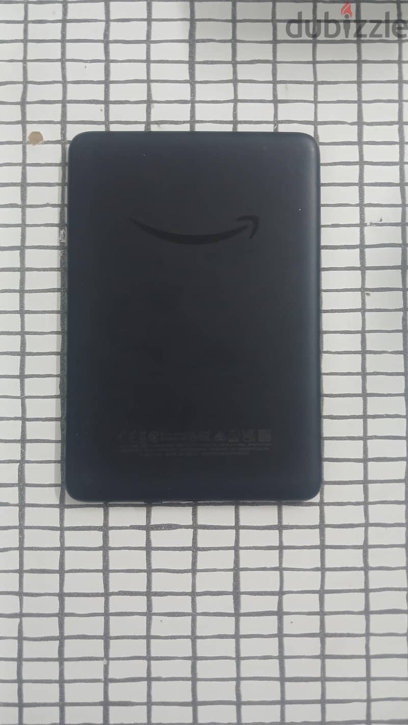 Kindle Basic model 1