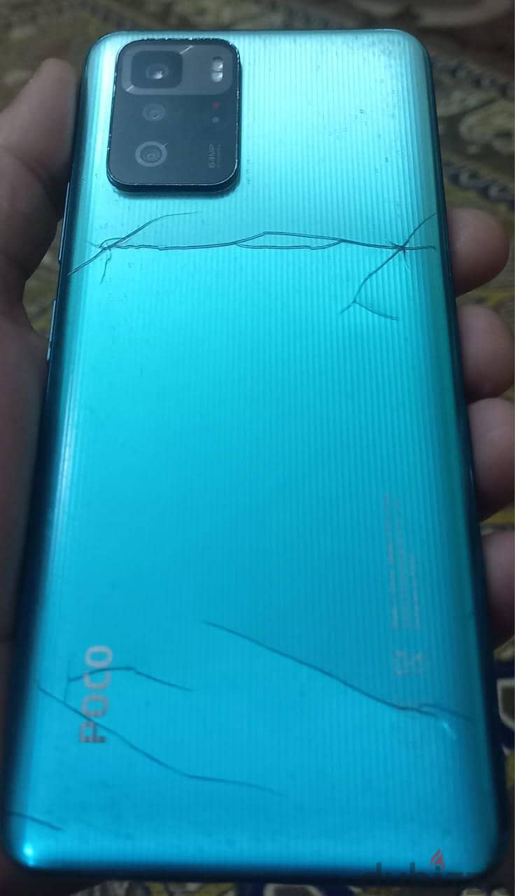 poco X3 gt 2