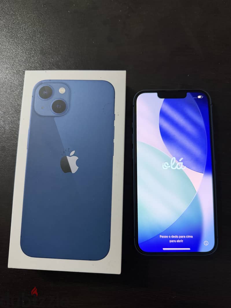 Apple - iPhone 13 german version 2