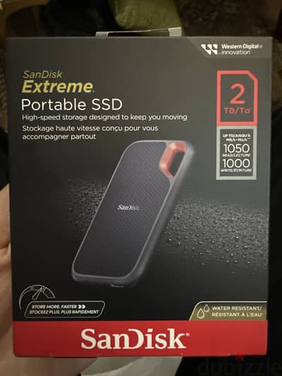 SanDisk Extreme