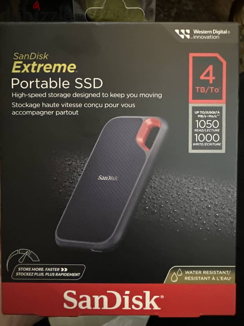 SanDisk Extreme 1