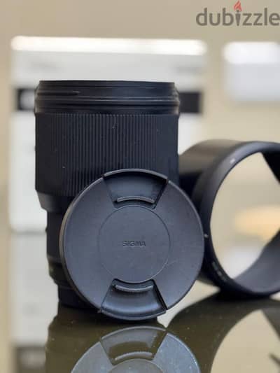 sigma canon 85 1.4