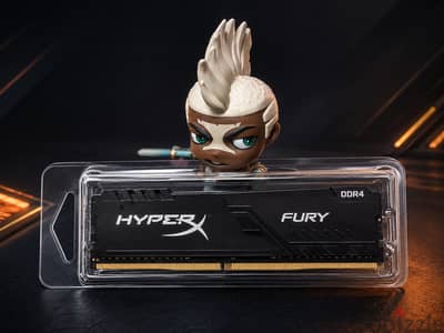 Kingston hyperx fury 1x16gb ( new )