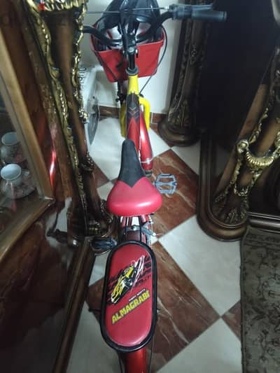 دراجه اطفال مقاس 20