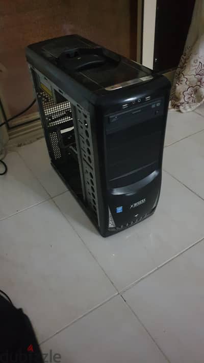 Case i7 4th Nvidia 4G Ram 16