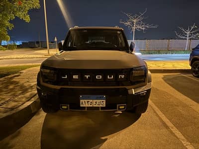 جيتور تي 2 2025 / Jetour T2 2025