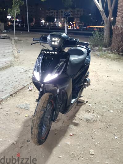 سكوتر حوا اكس ماكس Hawa X max 150