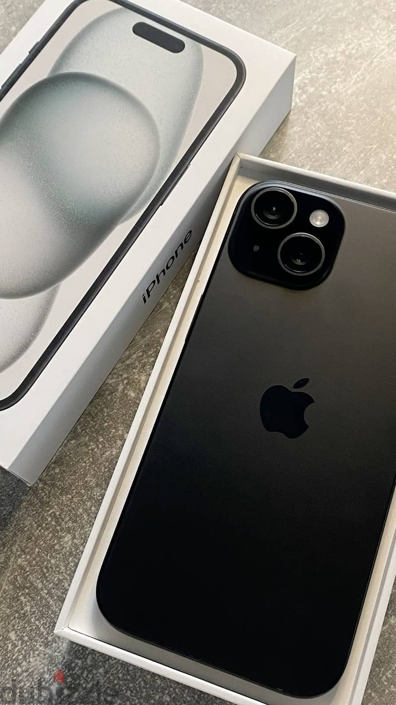 iPhone 15 1