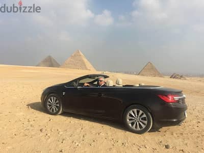 Cascada Cabriolet أوبل كاسكادا 2017