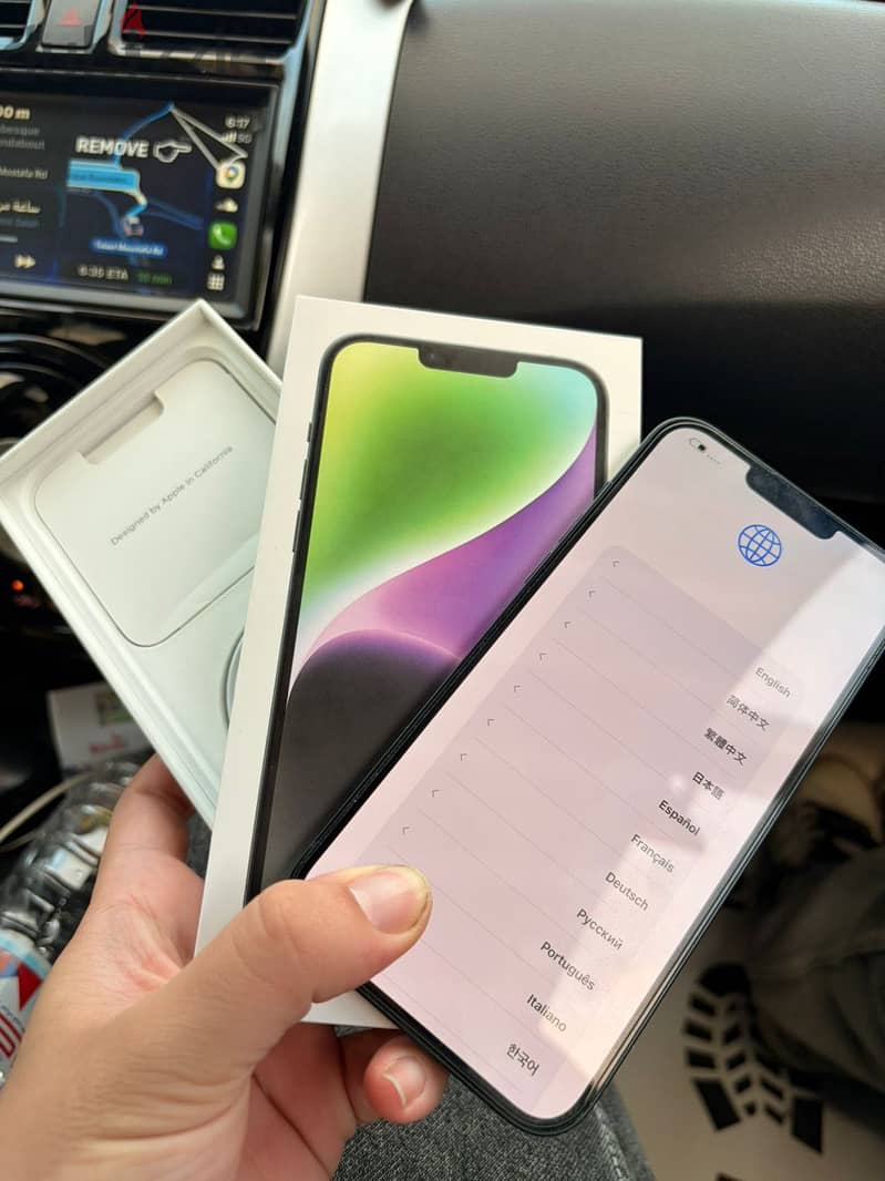 Apple - iPhone 14 plus 5