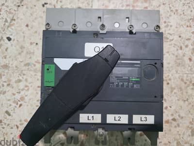 INS 630A 3P