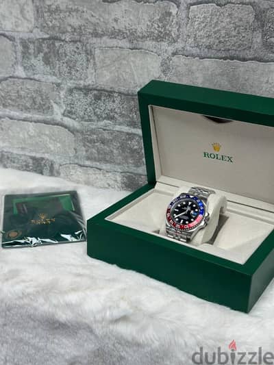 Rolex GMT Master 2