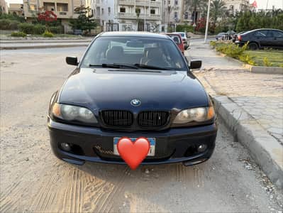E46 2000 facelift