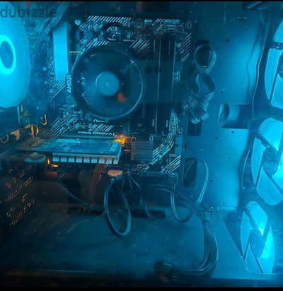 gaming pc كمبيوتر لقطه