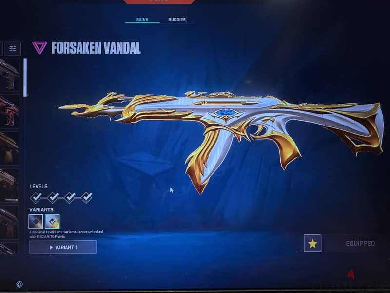 Valorant account 2