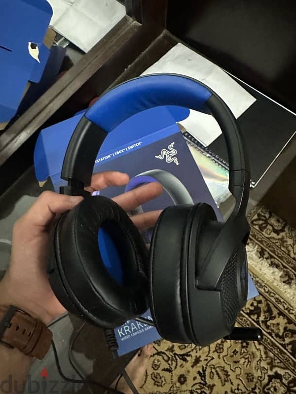 Razer kraken x lite headset 2