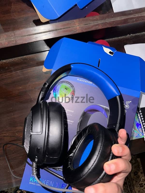 Razer kraken x lite headset 4