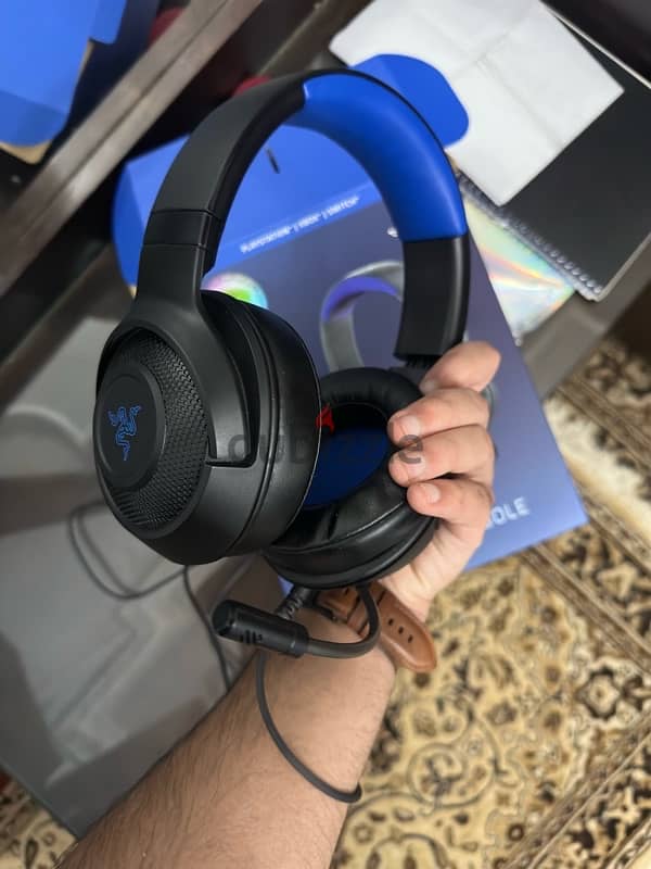 Razer kraken x lite headset 5