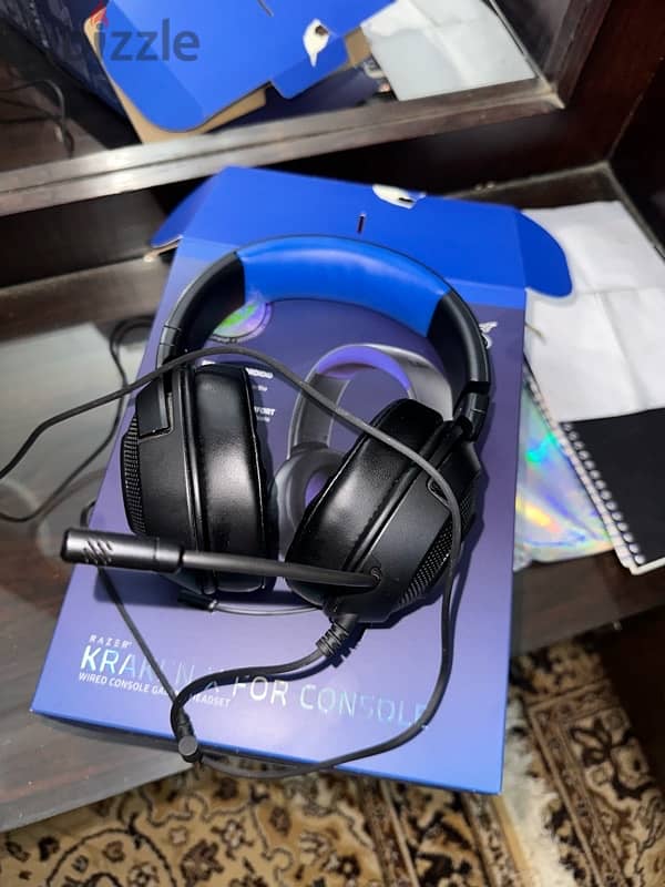 Razer kraken x lite headset 7