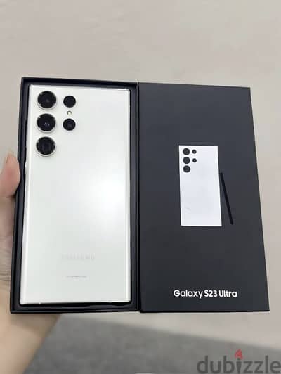 جـديـد جـديـد زيرووووووو  سامسونج جلاكسي اس ٢٣ ألترا Samsung S23 Ultra