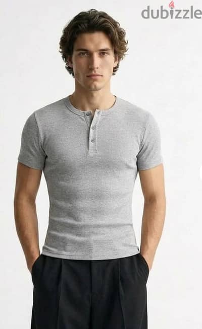 Henley tshirt