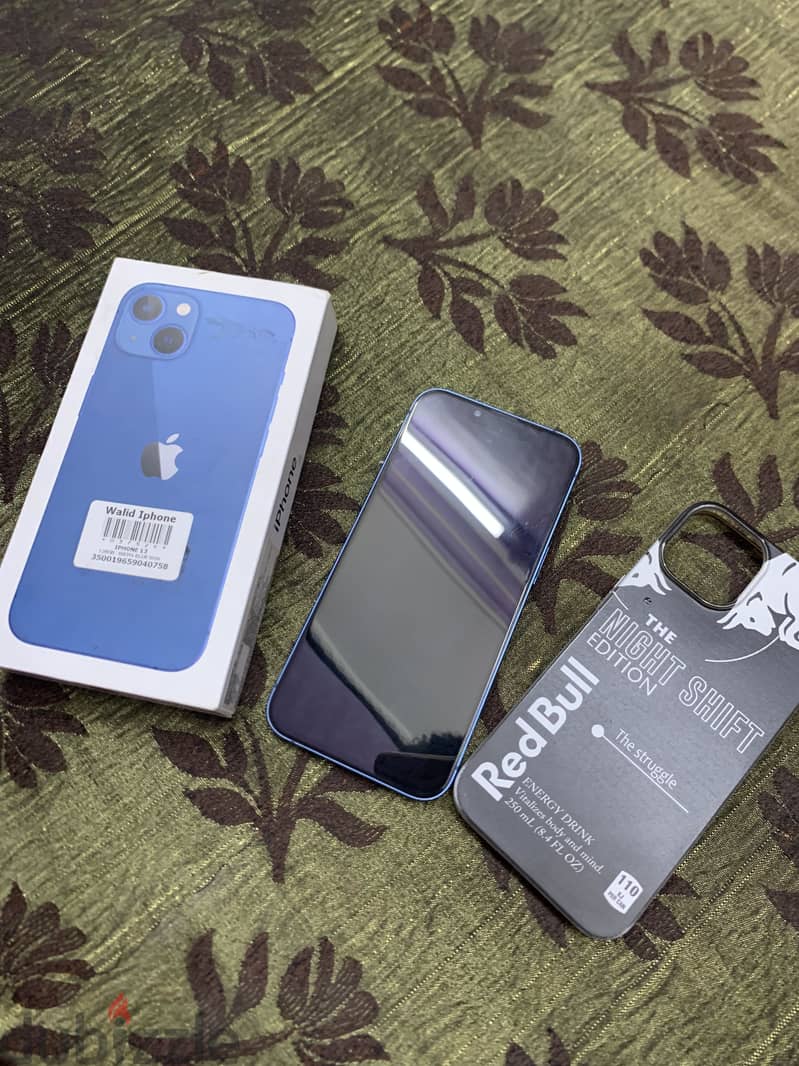 Iphone 13 used 6
